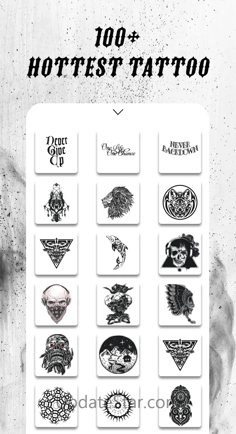 Tattoo Maker - Tattoo On Photo 2.3.3