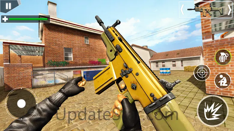 Police Fps Shooting Gun Games 21
