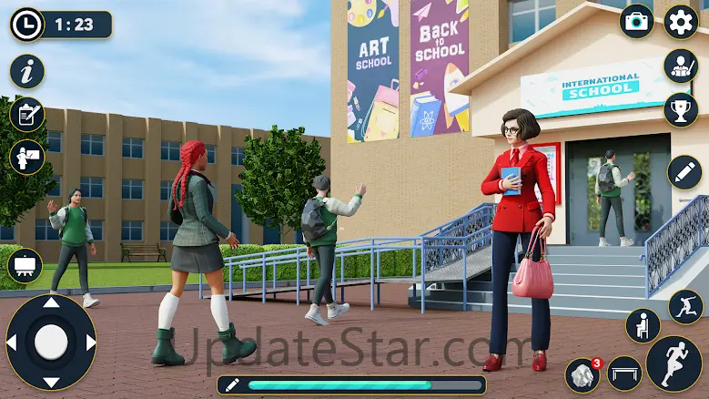 High School Games: School Life 5.6.5