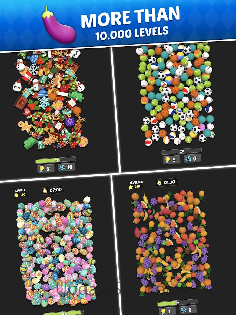 Matching Master 3D 2.5