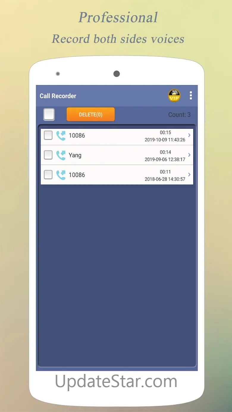 Super Call Recorder 2.6.0