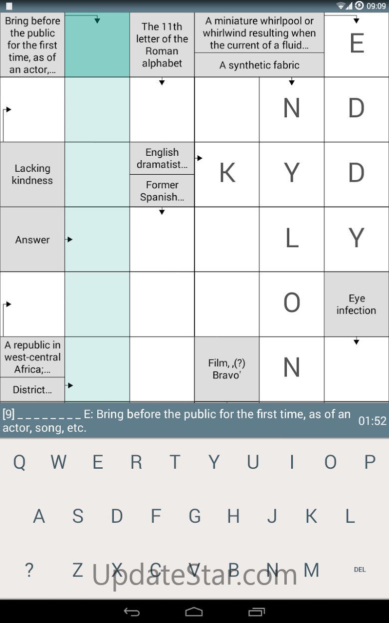 Crosswords - Classic Game CW-2.1.12
