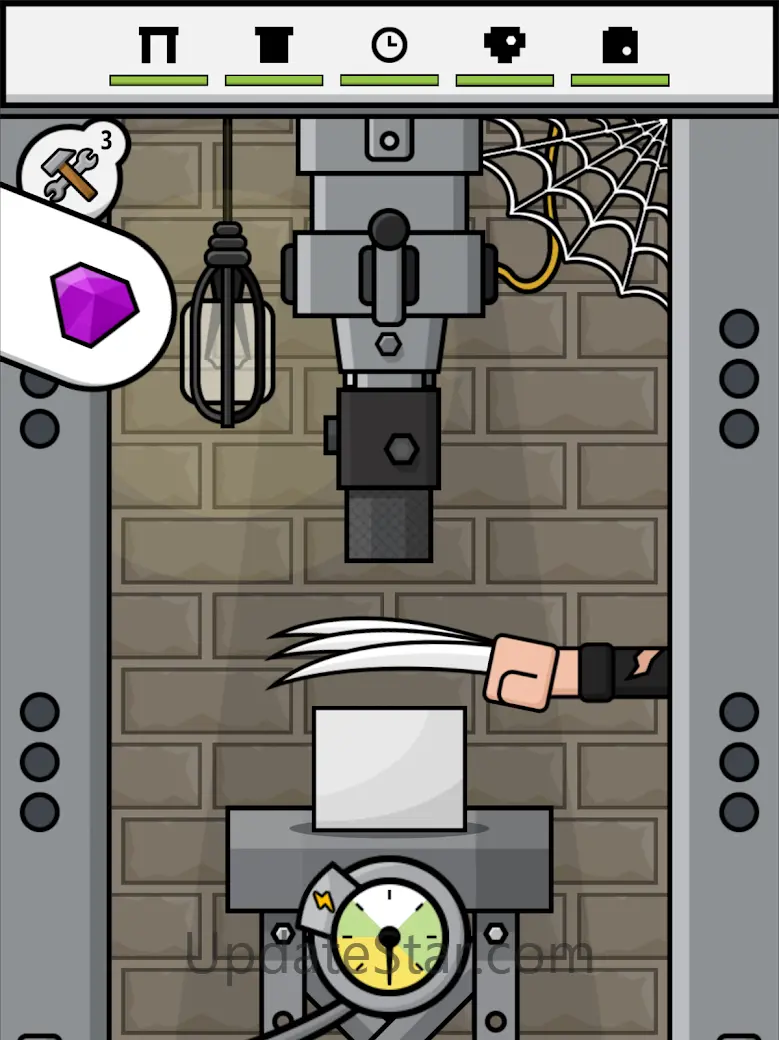 Hydraulic Press Pocket 1.05