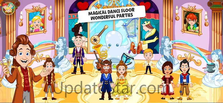 Wonderland: Beauty & the Beast 4.0.1
