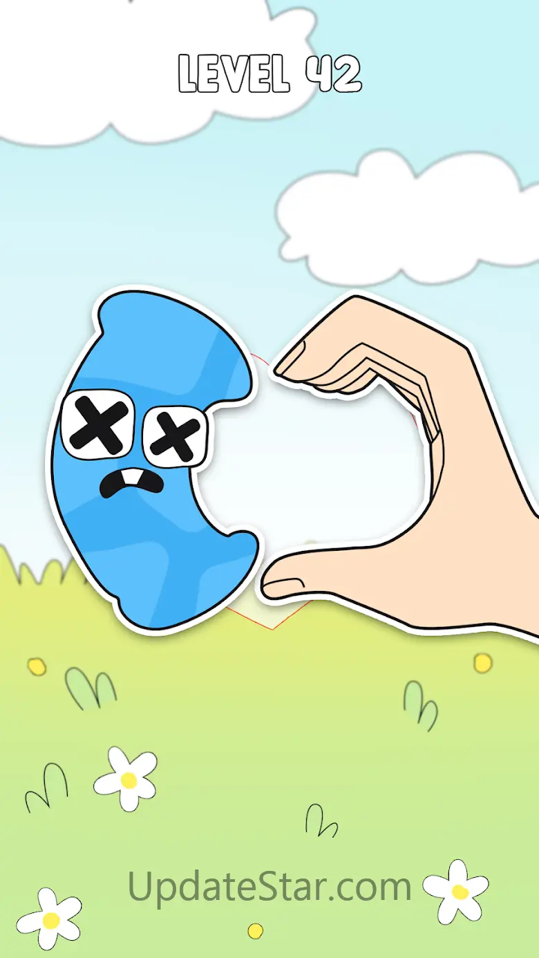 Finger Heart: Monster Refill 3.2