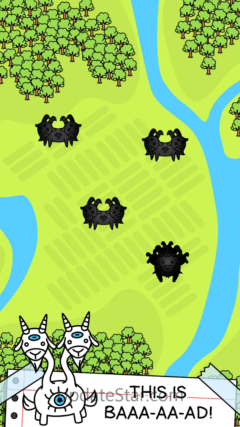Goat Evolution: Animal Merge 1.3.65