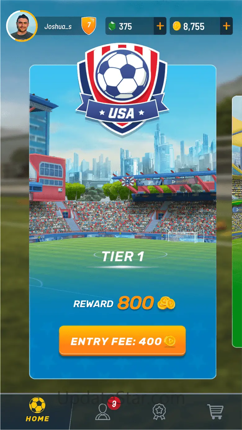 Football World: Online Soccer 2.12.02