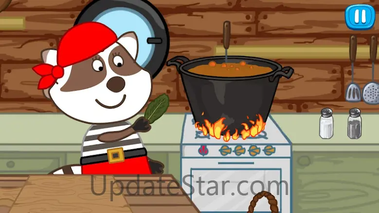 Pirate treasure: Fairy tales 1.7.8