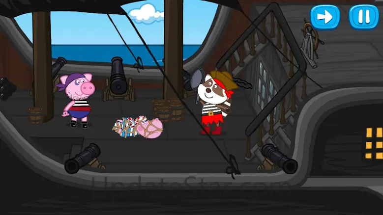Pirate treasure: Fairy tales 1.7.8