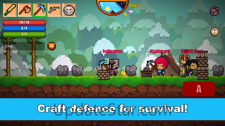 Pixel Survival Game 2 1.99931