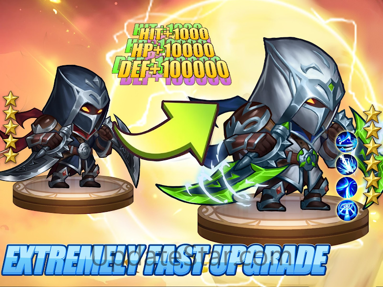 Epic Summoners: Epic idle RPG 1.0.1.320
