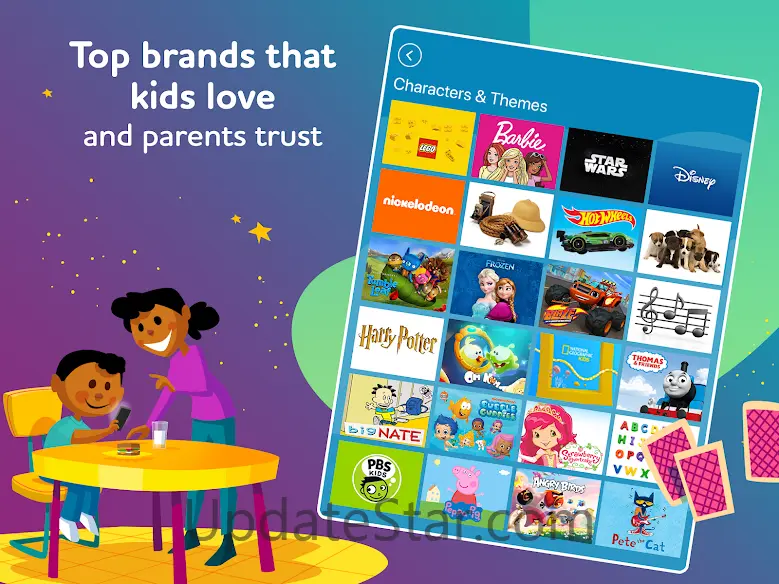 Amazon Kids+: Books, Videos… 3.15.0.6114