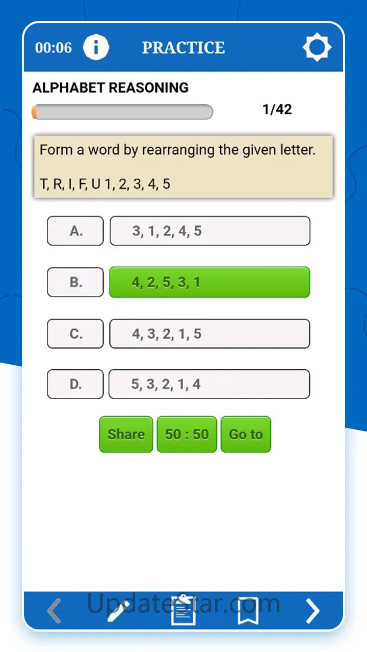 Logical Reasoning Test 3.2