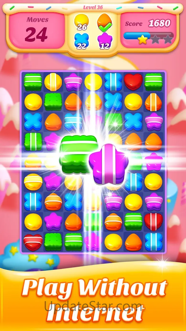 Cookie Amazing Crush 2023 8.9.3