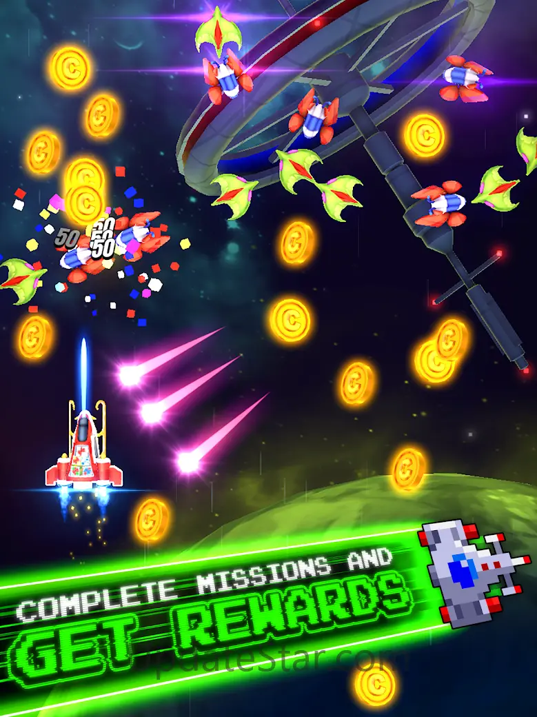 Galaga Wars 3.4.1