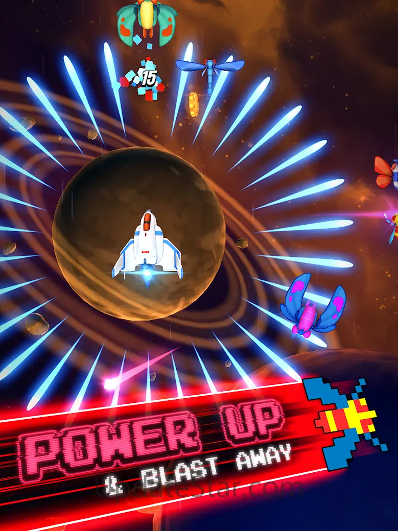 Galaga Wars 3.4.1