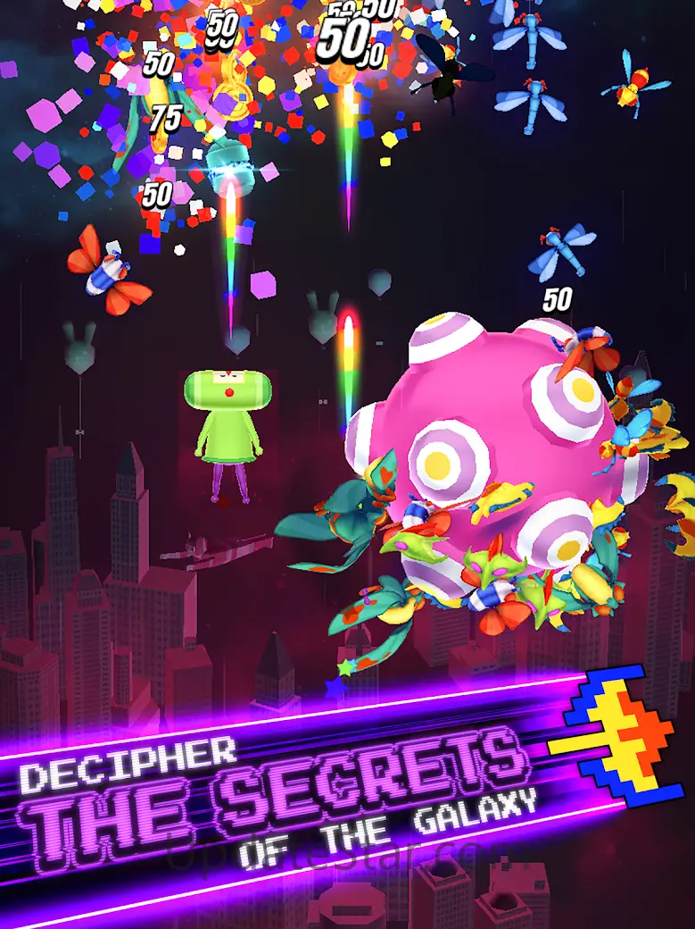 Galaga Wars 3.4.1