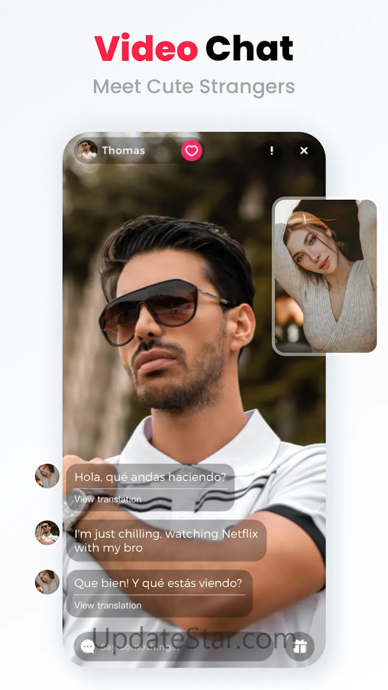 Chatjoy: Live Video Chats 6.4.1