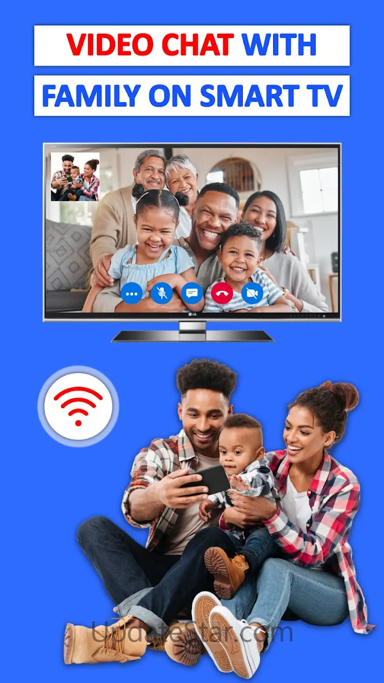Cast Phone to TV, Chromecast 1.3.13