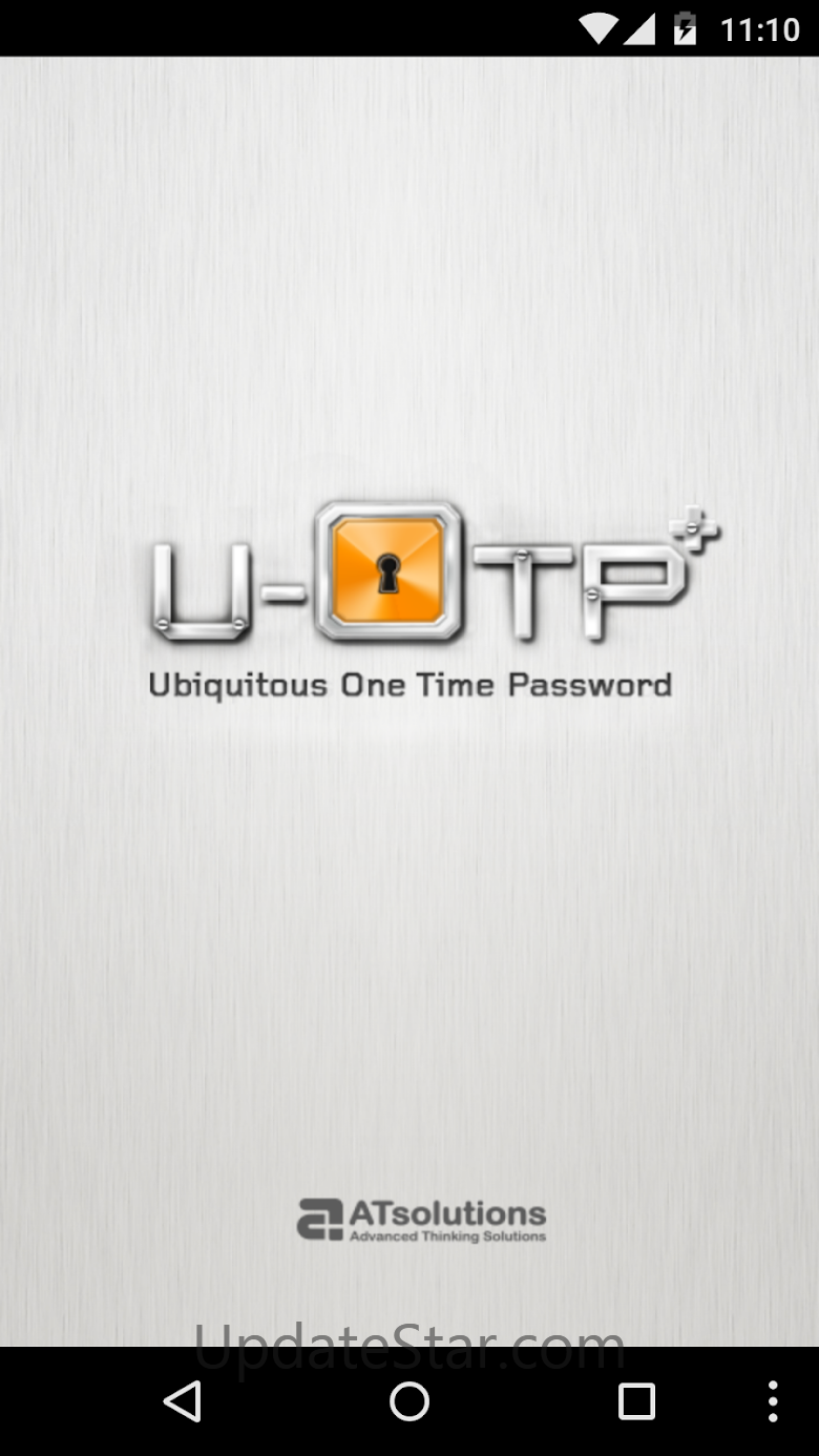 U-OTP+ 1.9.5