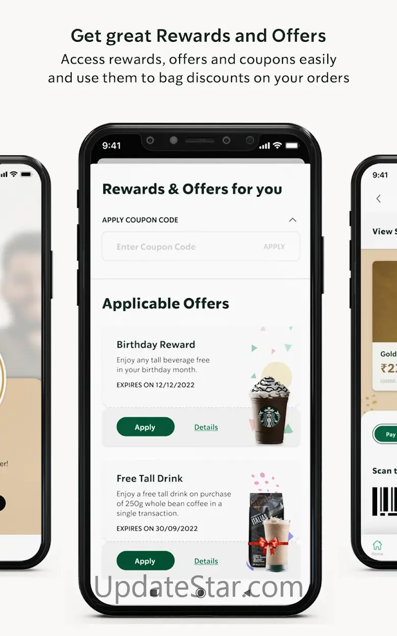 Starbucks India 5.1.0