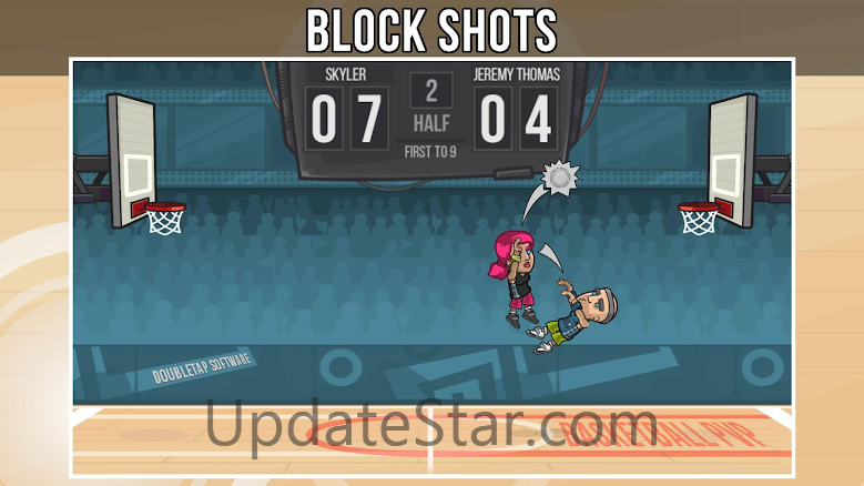 Basketball PVP 1.2.8