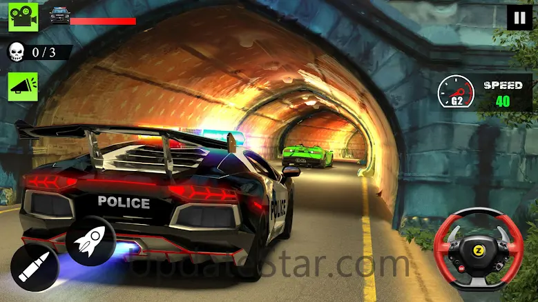 Police Chase Car Games 1.3
