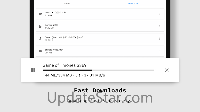 Incognito Browser - Go Private 612