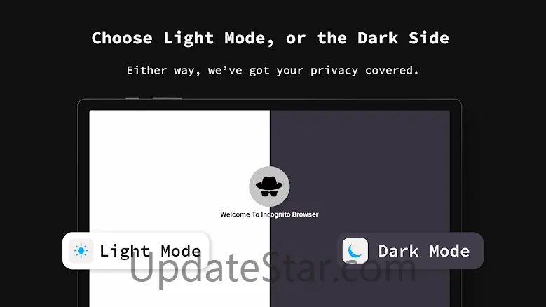 Incognito Browser - Go Private 612
