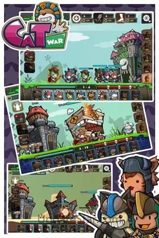 Cat War 3.0