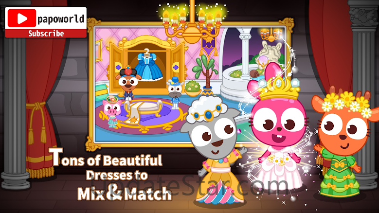 Papo Town Castle 1.1.22