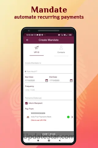 DakPay UPI by IPPB 2.3.4.1