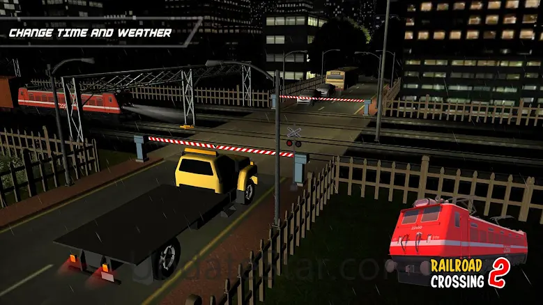 Railroad Crossing 2 2024.1