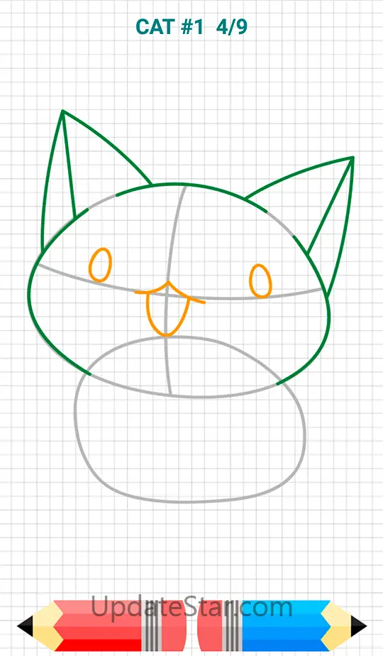 How to Draw Kawaii Drawings 2.4