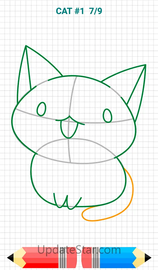 How to Draw Kawaii Drawings 2.4