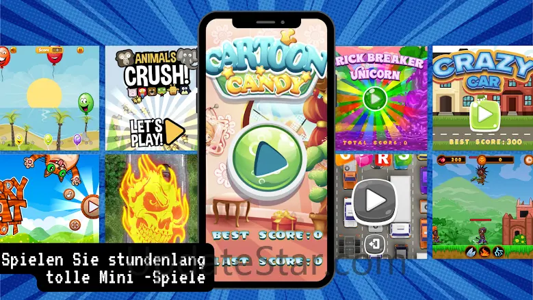 Sprechen Tom & Jerry Pet Games 3.0.00