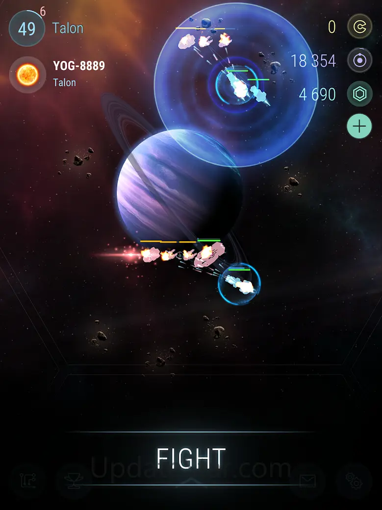 Hades' Star