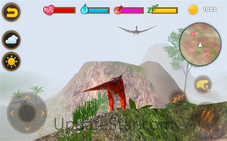 Talking Carnotaurus 1.3.0