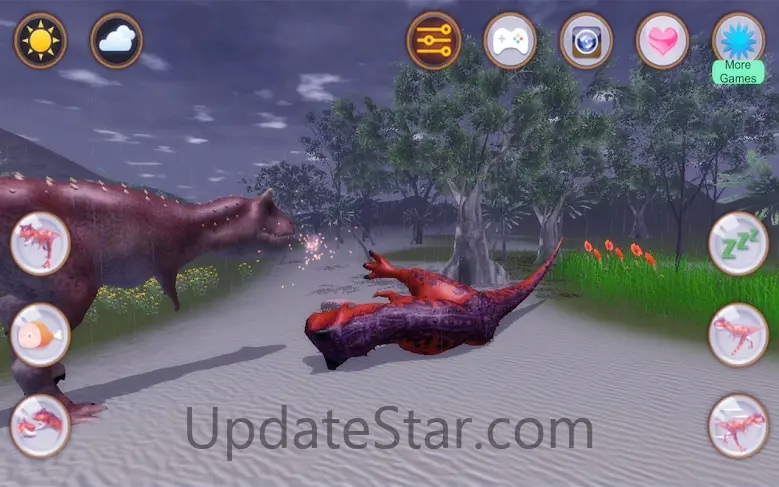Talking Carnotaurus 1.3.0