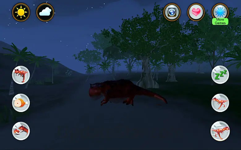Talking Carnotaurus 1.3.0