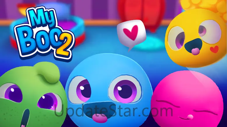 My Boo 2: My Virtual Pet Game 1.19.25
