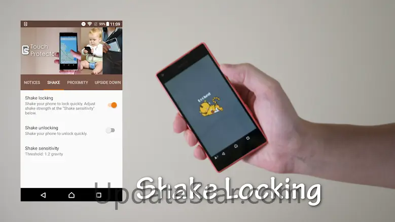 Touch Protector 4.11.0