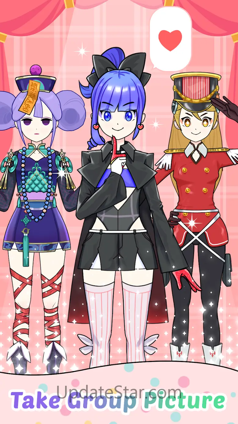 Little Doll: Beauty Dress Up 1.3.5