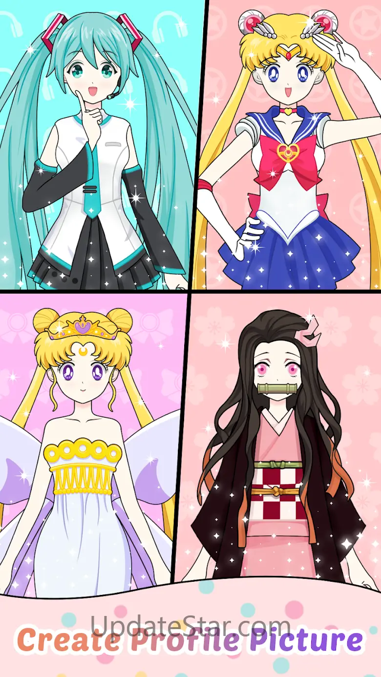 Little Doll: Beauty Dress Up 1.3.5