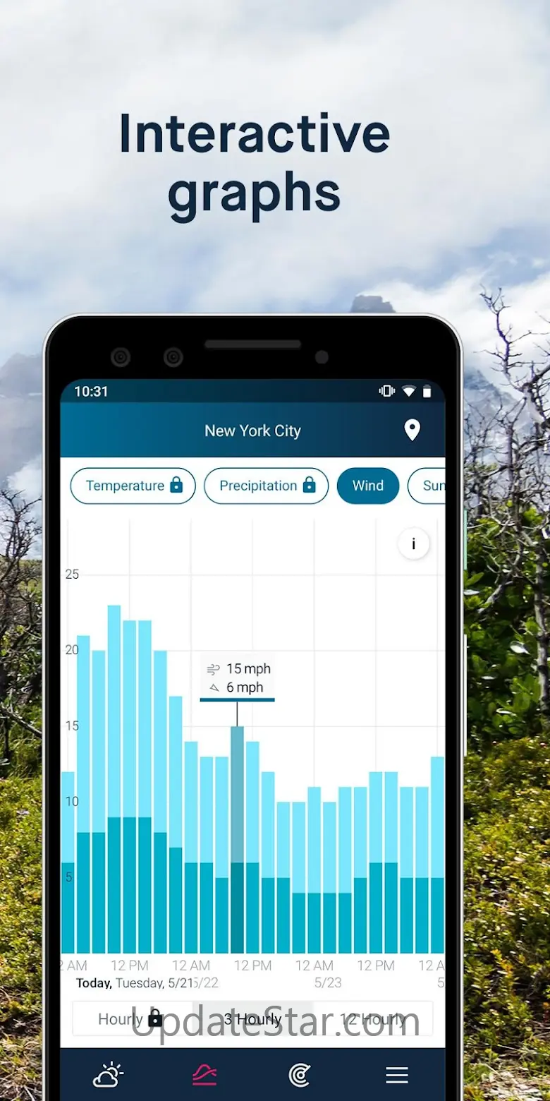 WeatherPro: Forecast & Radar 5.6.8