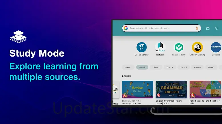 JioSphere - Web Browser for TV 5.7.7