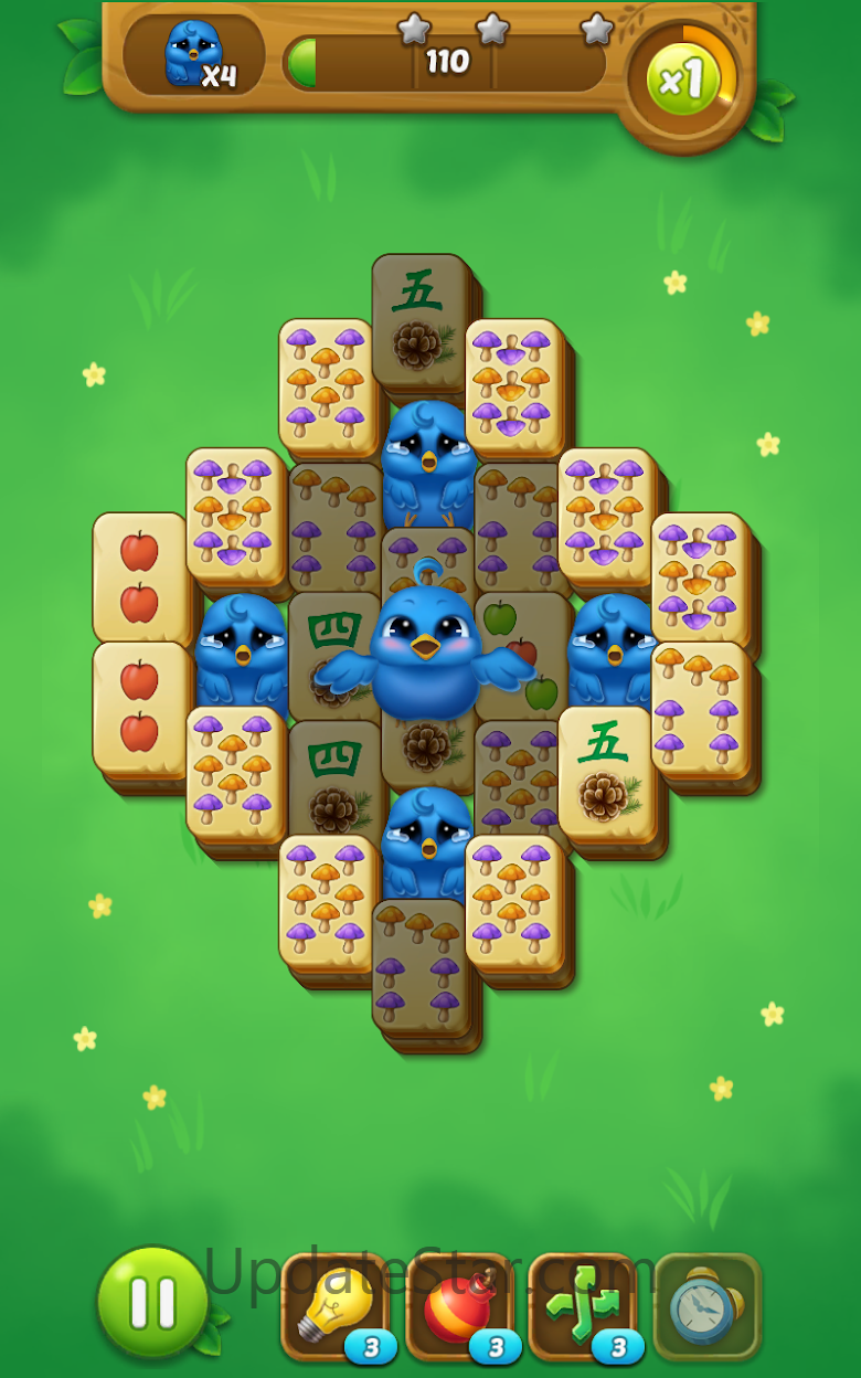 Mahjong Forest Puzzle 24.0513.00