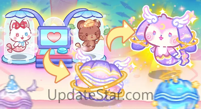 Lovely Cat Mermaid Castle 1.0.5