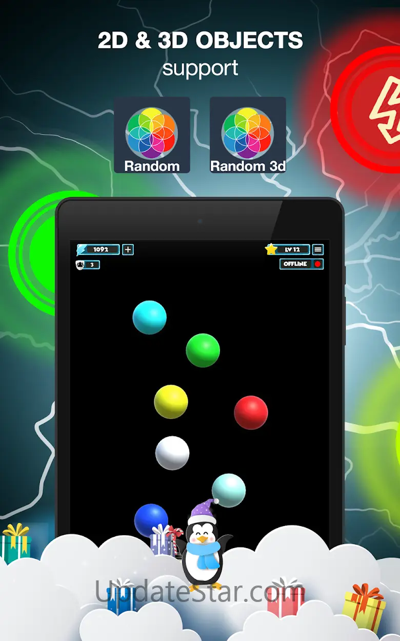 Tap Roulette Shock My Friends 1.8