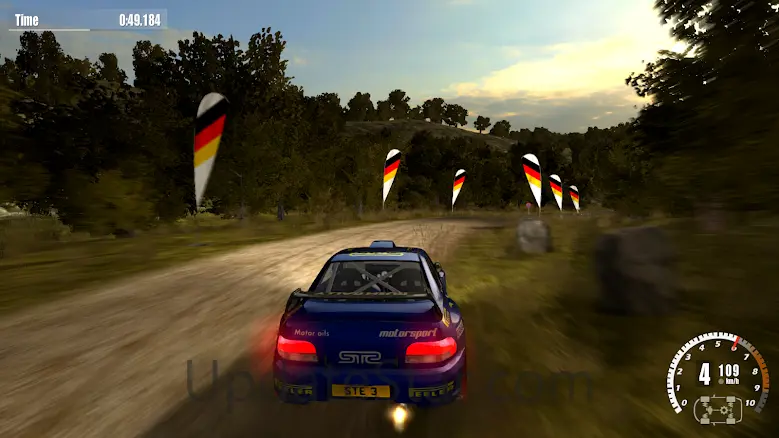 Rush Rally 3 Demo 1.19